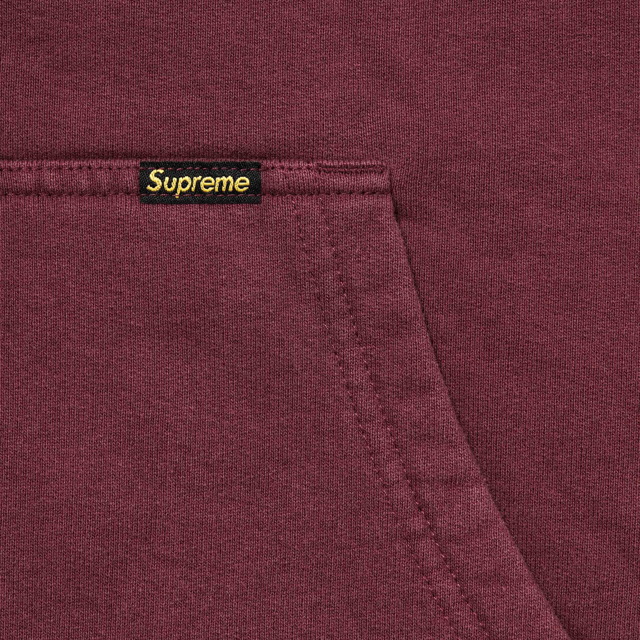 Work Zip Up Hooded Sweatshirt view 11